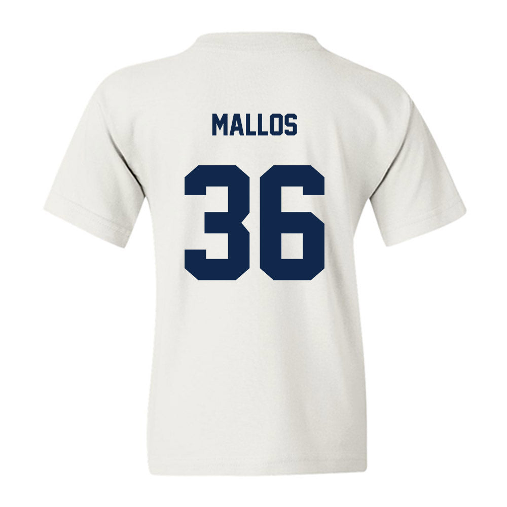 Butler - NCAA Women's Lacrosse : Anna Mallos - Classic Shersey Youth T-Shirt-1