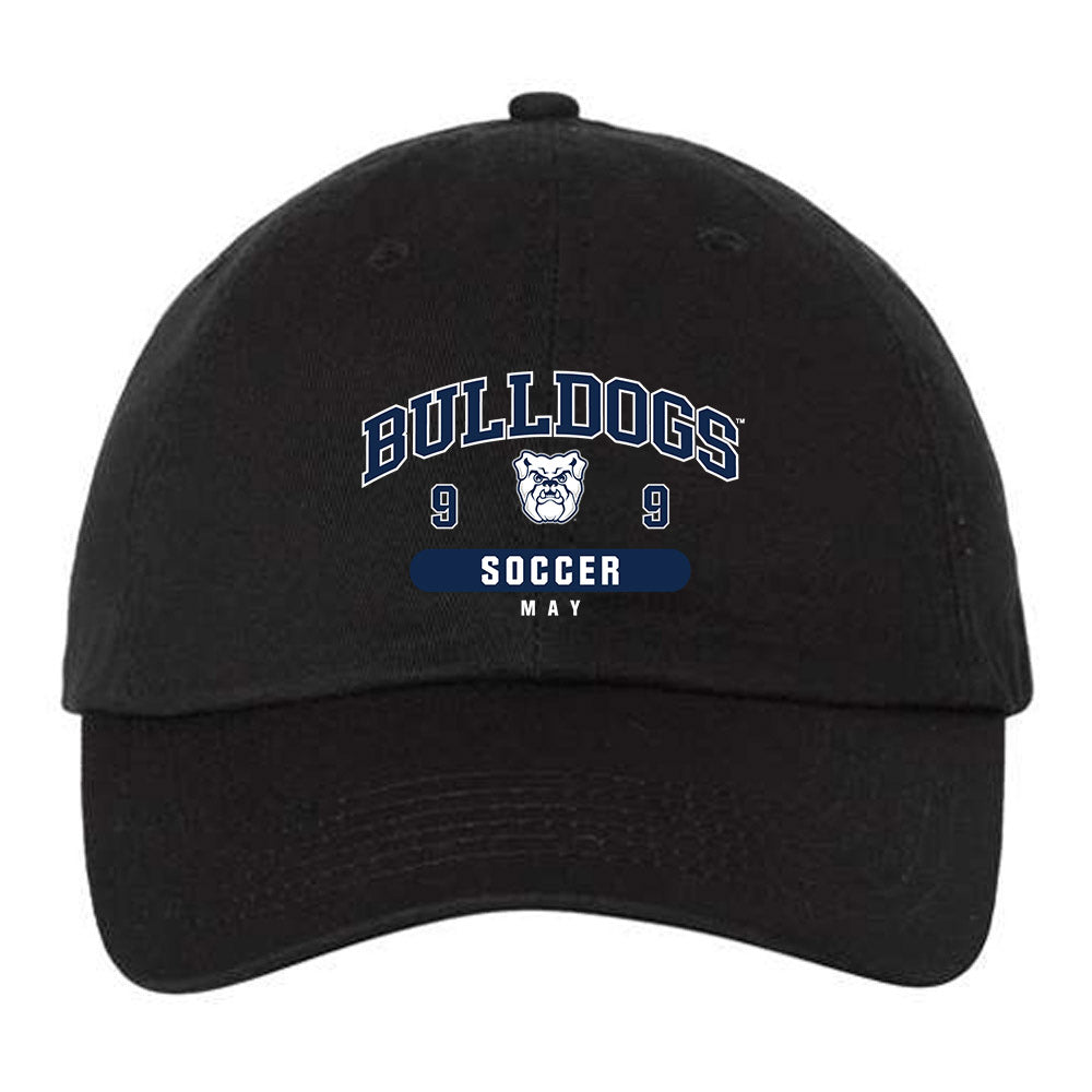 Butler - NCAA Women's Soccer : Elise May - Dad Hat-0