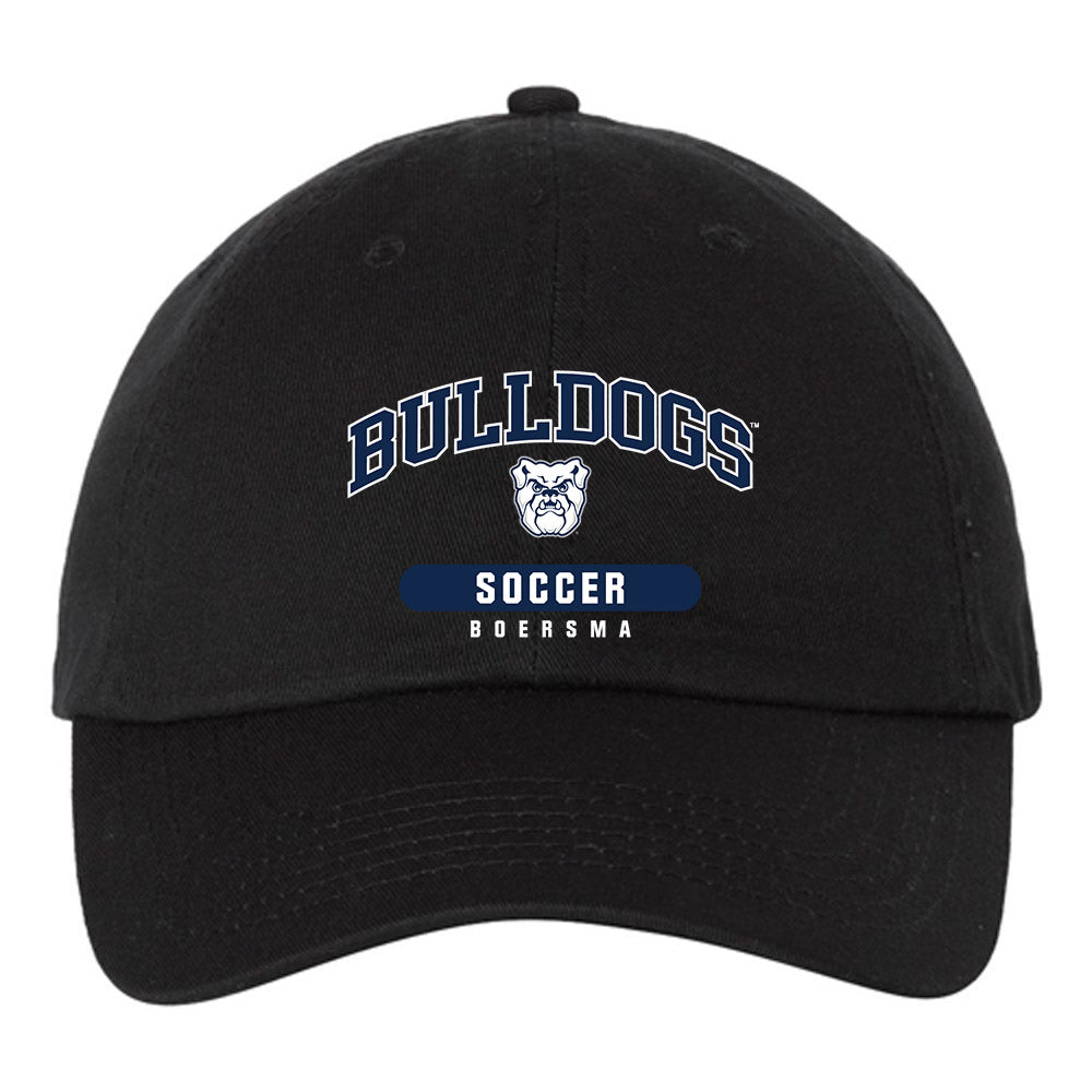 Butler - NCAA Men's Soccer : Brooks Boersma - Dad Hat