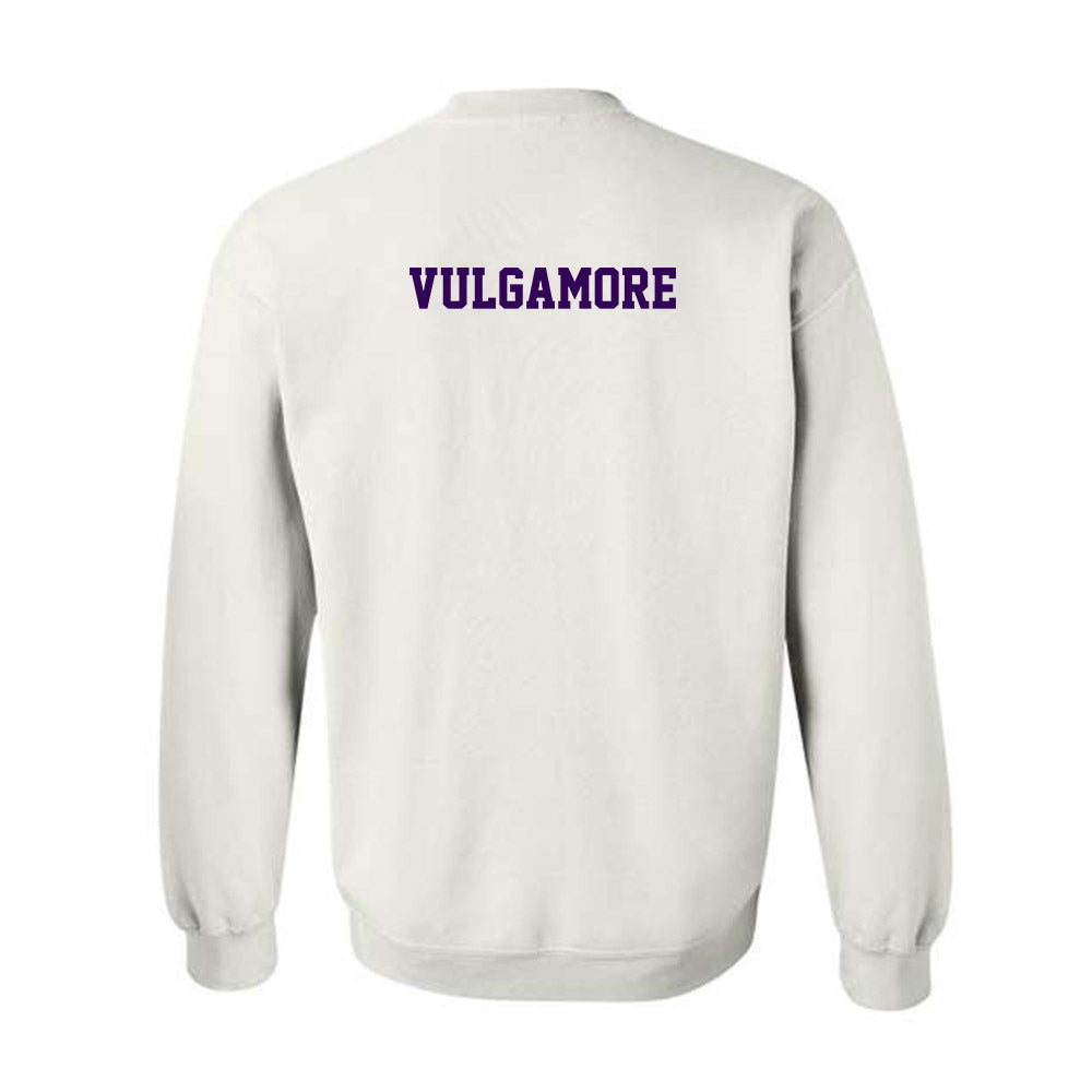 Kansas State - NCAA Men's Track & Field : Camden Vulgamore - Sports Shersey Crewneck Sweatshirt-1