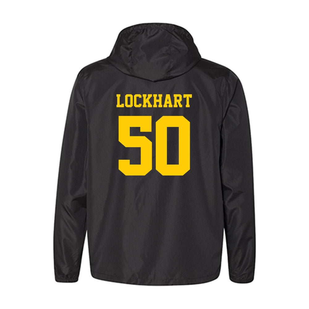 Iowa - NCAA Football : Will Lockhart - Windbreaker-1