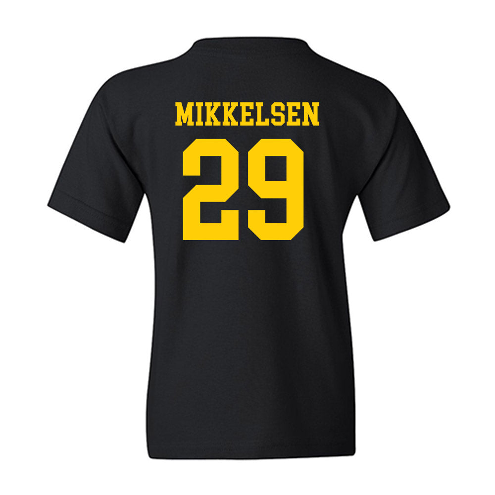 Iowa - NCAA Baseball : Ty Mikkelsen - Youth T-Shirt