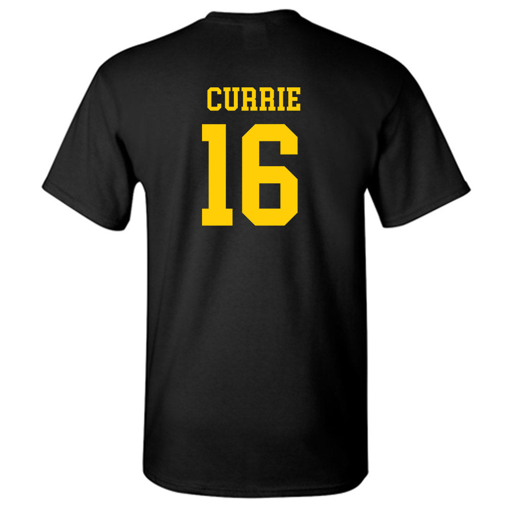 Iowa - NCAA Softball : Logan Currie - Sports Shersey T-Shirt-1