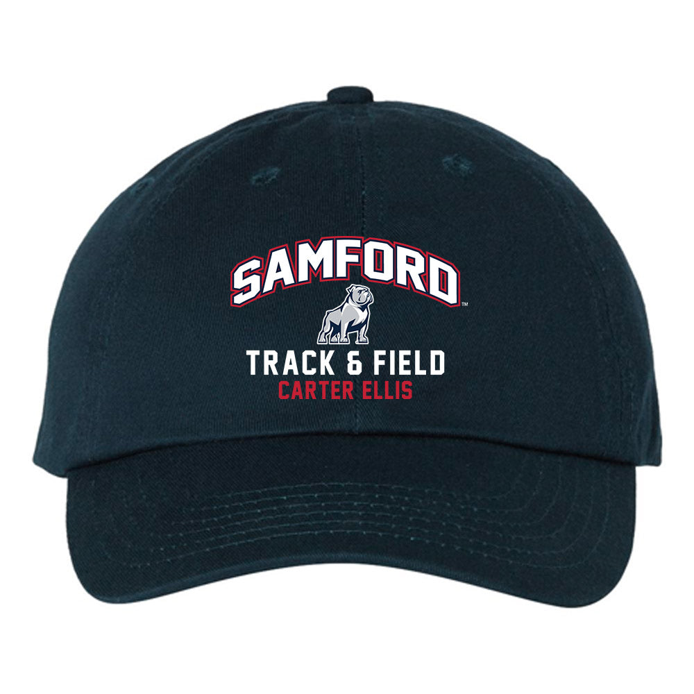 Samford - NCAA Men's Track & Field : Carter Ellis - Classic Dad Hat Dad Hat