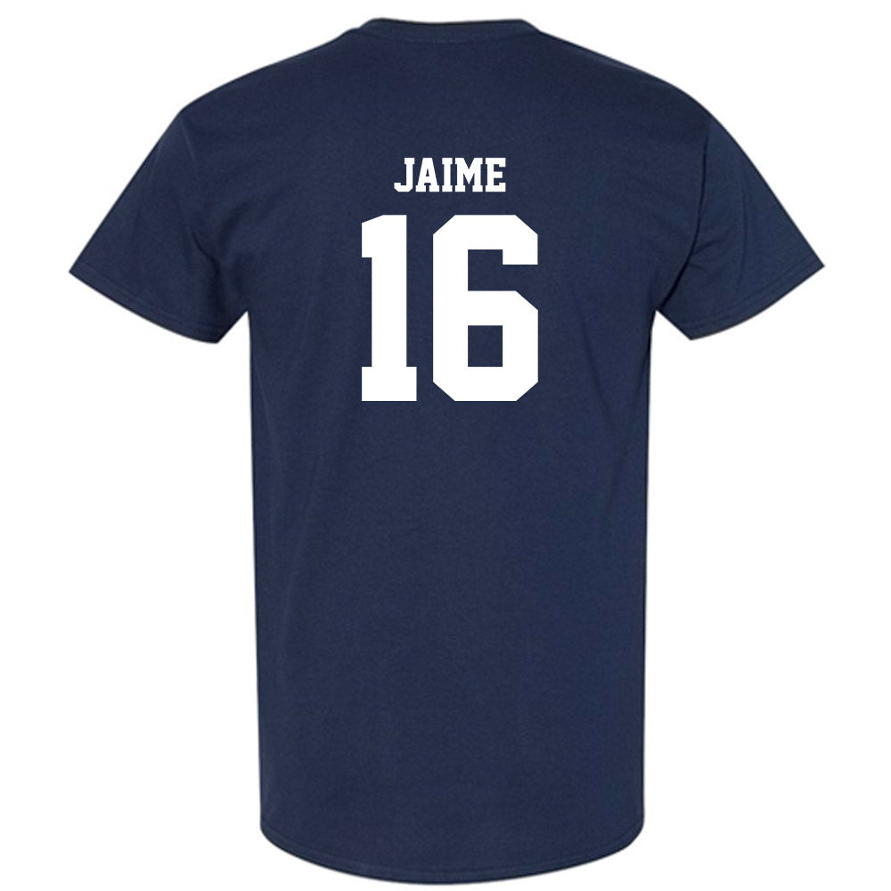 Georgia Southern - NCAA Baseball : Jonathan Jaime - Sports Shersey T-Shirt-1