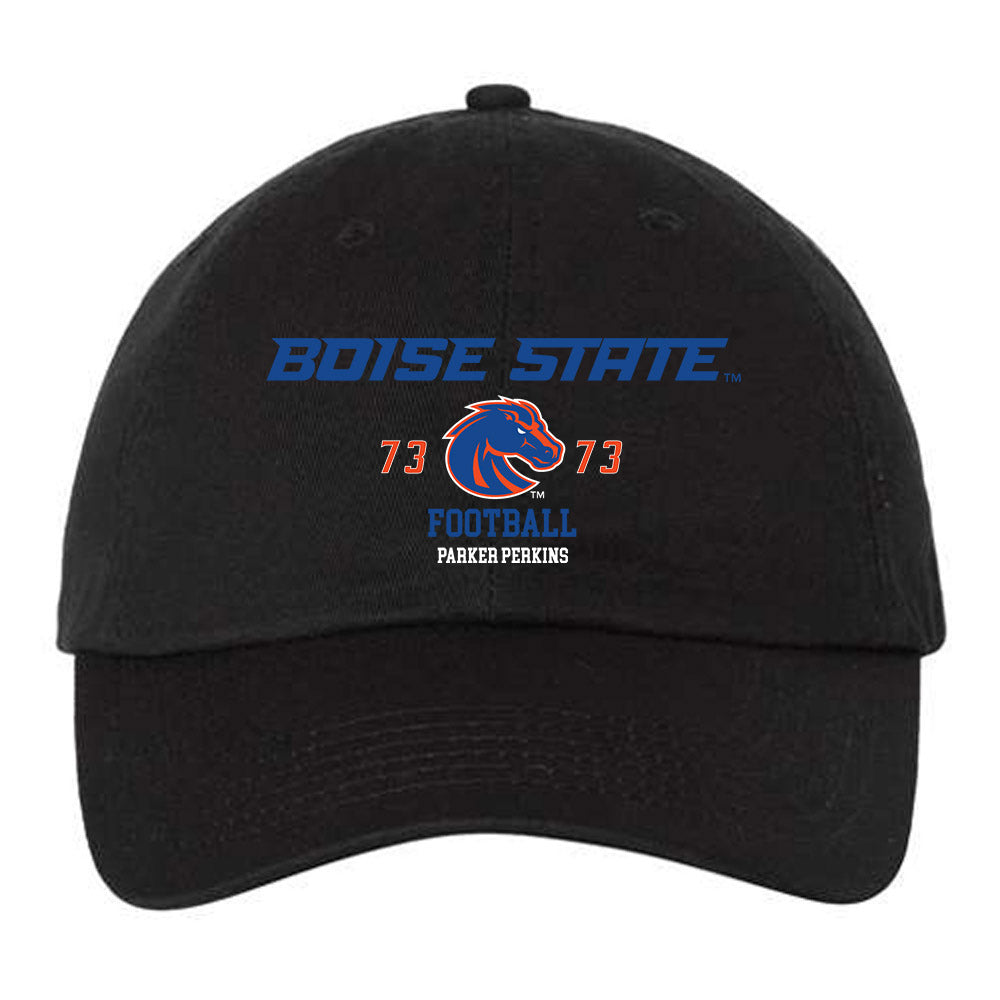 Boise State - NCAA Football : Parker Perkins - Dad Hat-0