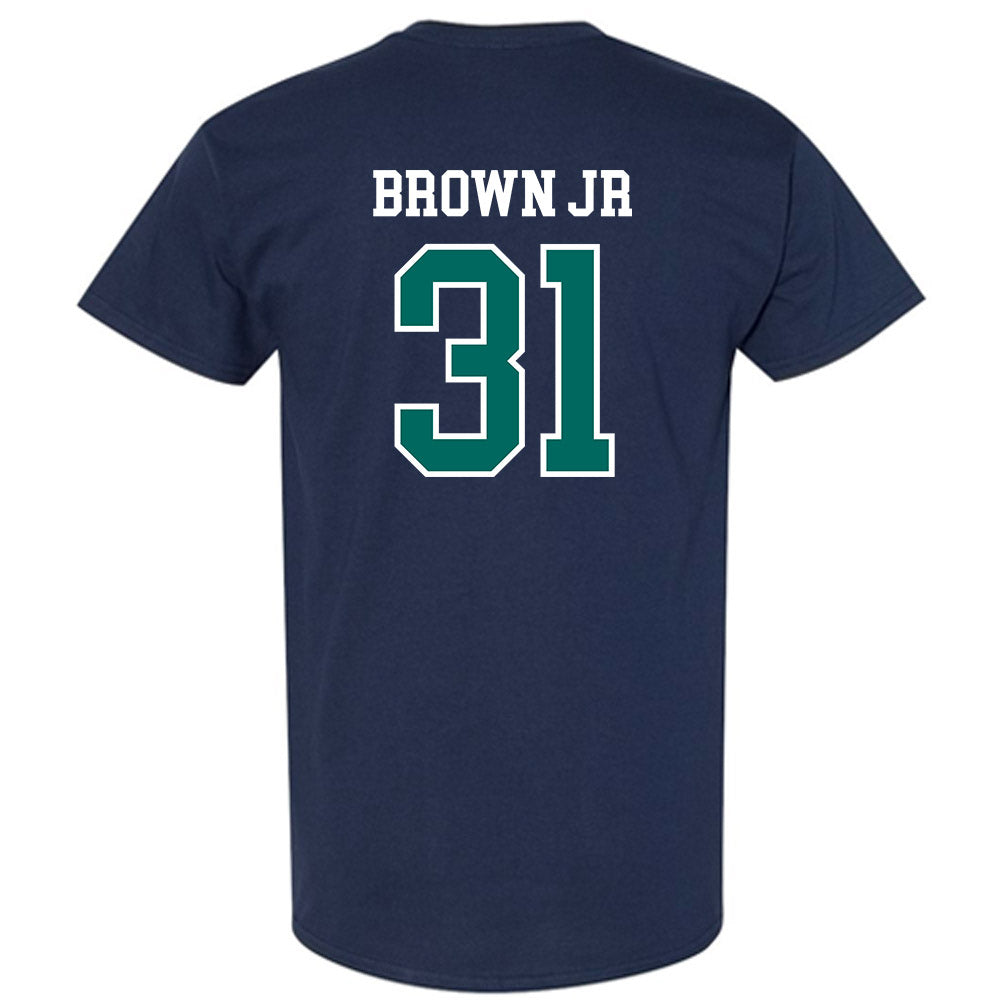 UNC Wilmington - NCAA Baseball : Bradley Brown Jr - Sports Shersey T-Shirt-1