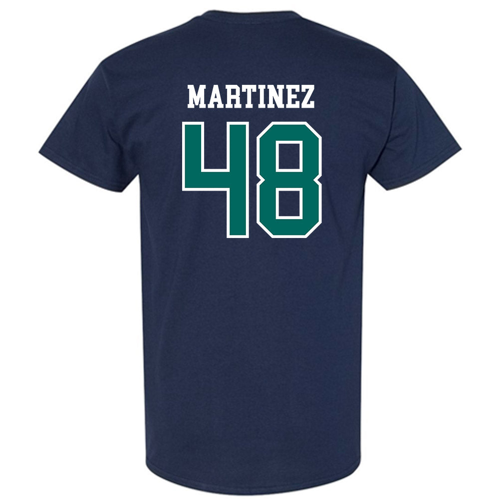 UNC Wilmington - NCAA Baseball : Joshua Martinez - Sports Shersey T-Shirt-1