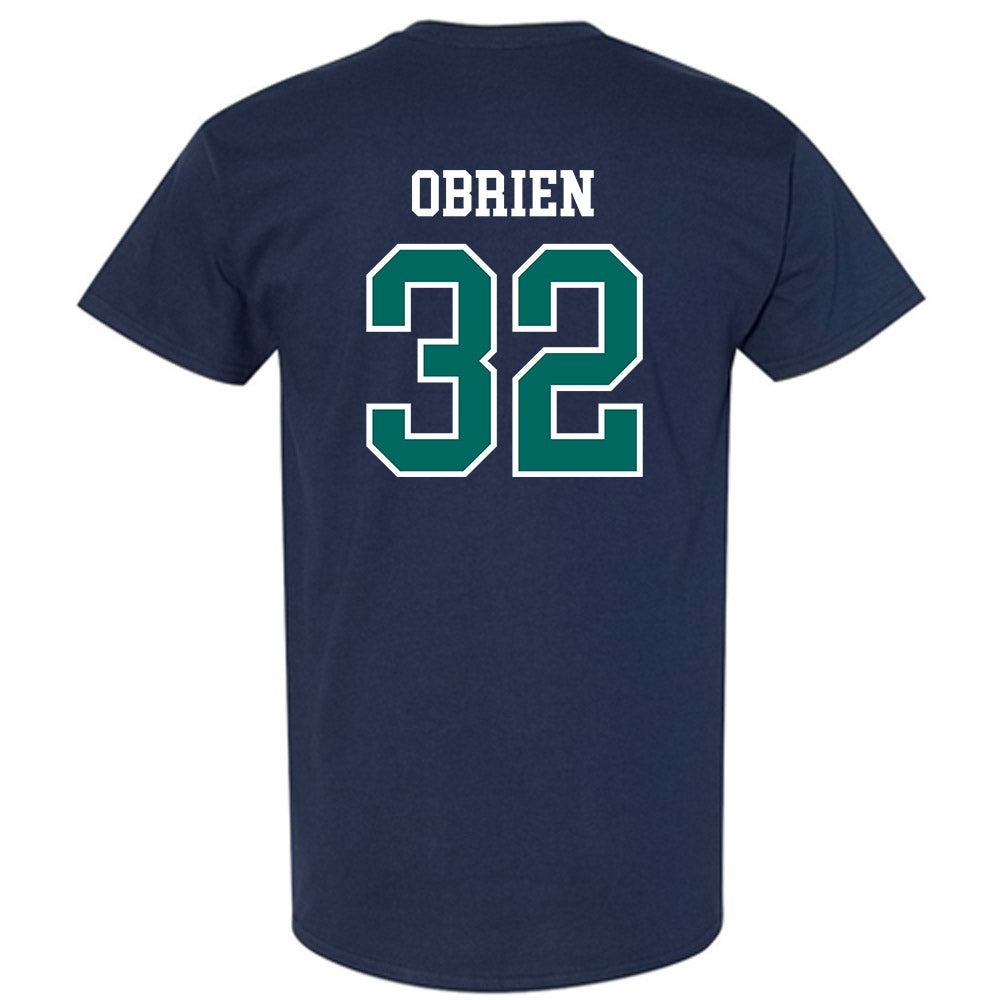 UNC Wilmington - NCAA Baseball : Danny Obrien - Sports Shersey T-Shirt-1