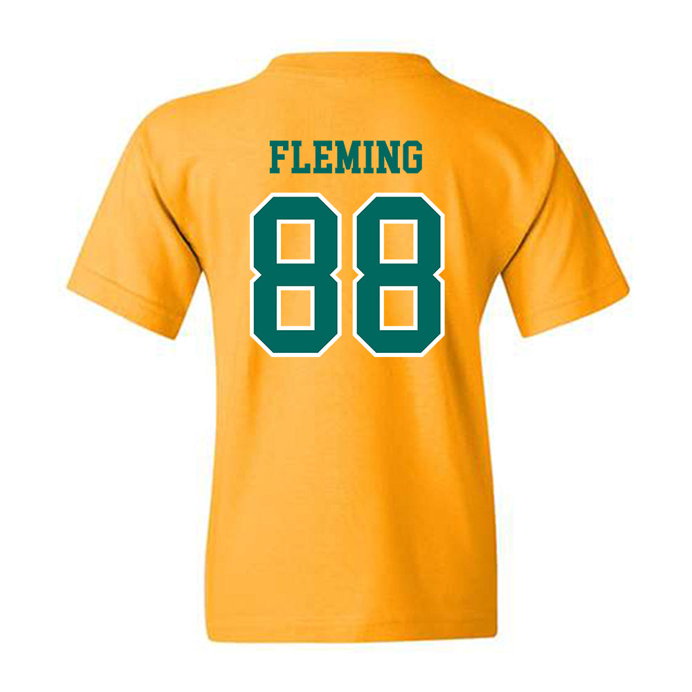 UNC Wilmington - NCAA Softball : Carson Fleming - Sports Shersey Youth T-Shirt-1