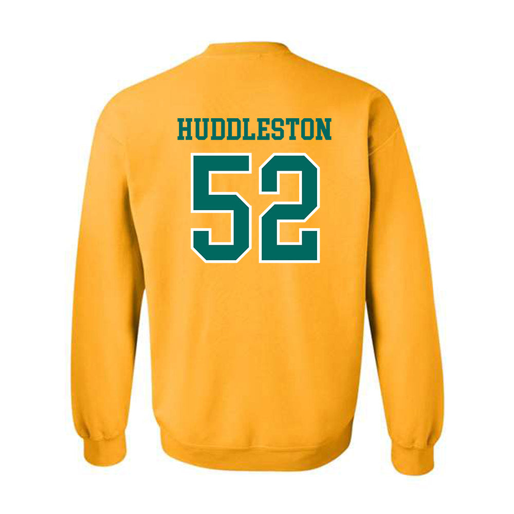 UNC Wilmington - NCAA Softball : Makayla Huddleston - Sports Shersey Crewneck Sweatshirt