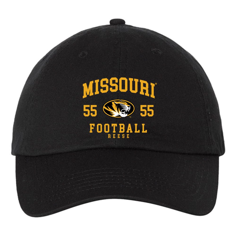Missouri - NCAA Football : Tommy Reese - Dad Hat