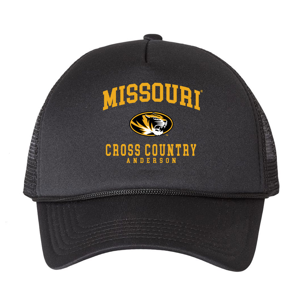 Missouri - NCAA Women's Cross Country : Teegan Anderson - Trucker Hat-0