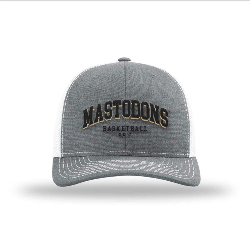 PFW - NCAA Women's Basketball : Jordan Reid - Snapback Trucker Hat-0