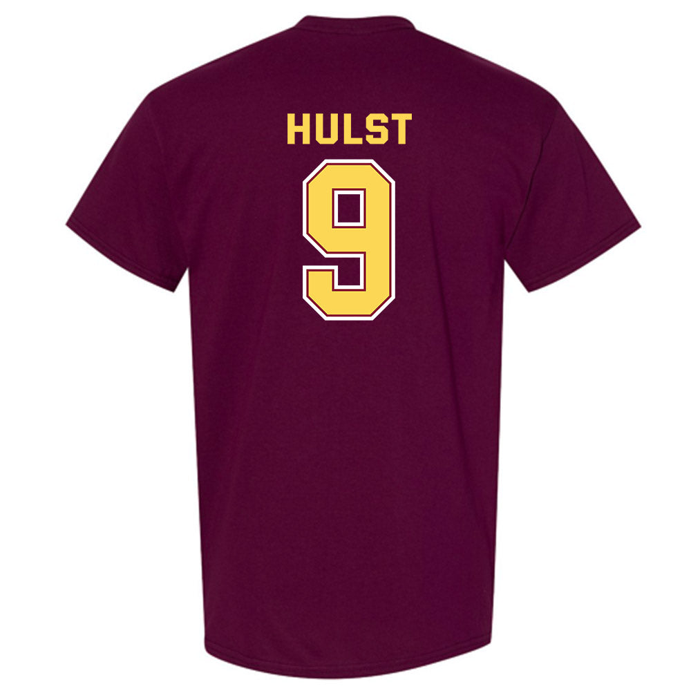 NSU - NCAA Football : Landon Hulst - Sports Shersey T-Shirt-1