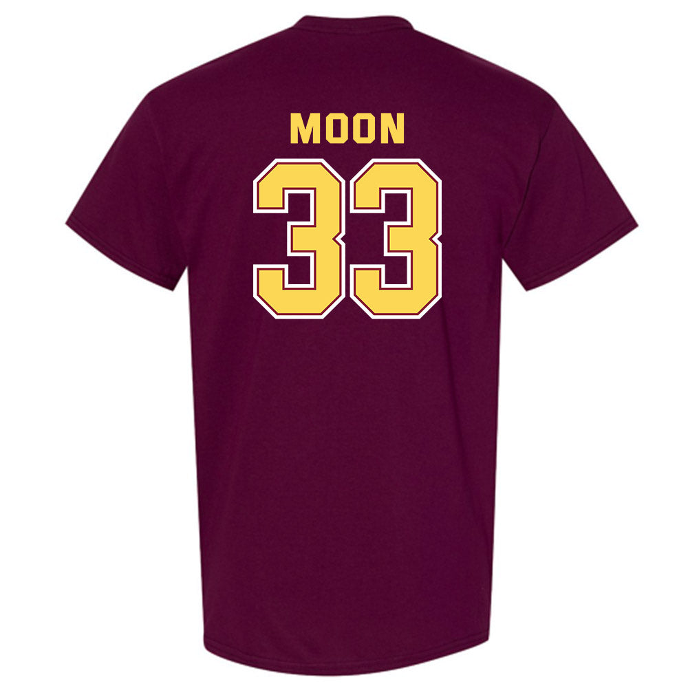NSU - NCAA Football : Brady Moon - Sports Shersey T-Shirt-1