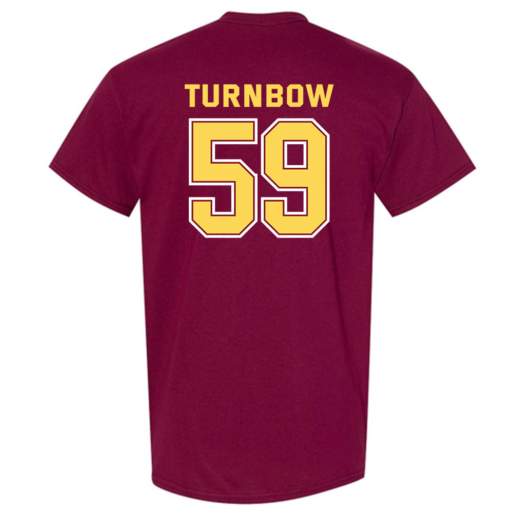NSU - NCAA Football : Kaydn Turnbow - Sports Shersey T-Shirt