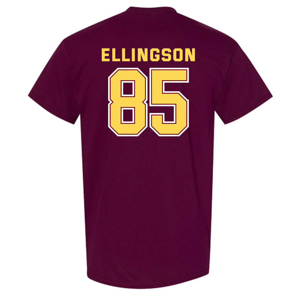 NSU - NCAA Football : Brock Ellingson - Sports Shersey T-Shirt-1