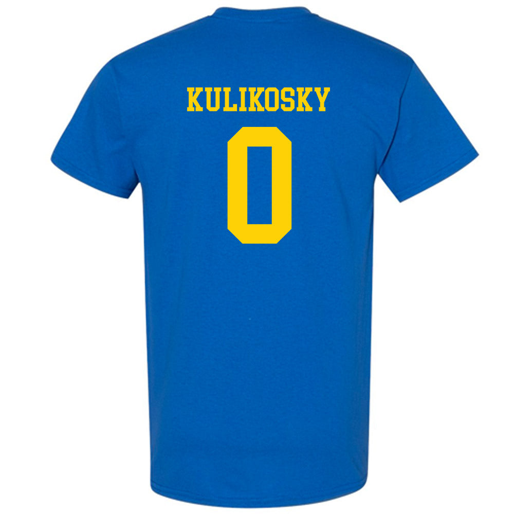 Delaware - NCAA Women's Soccer : Charlotte Kulikosky - Fashion Shersey T-Shirt-1