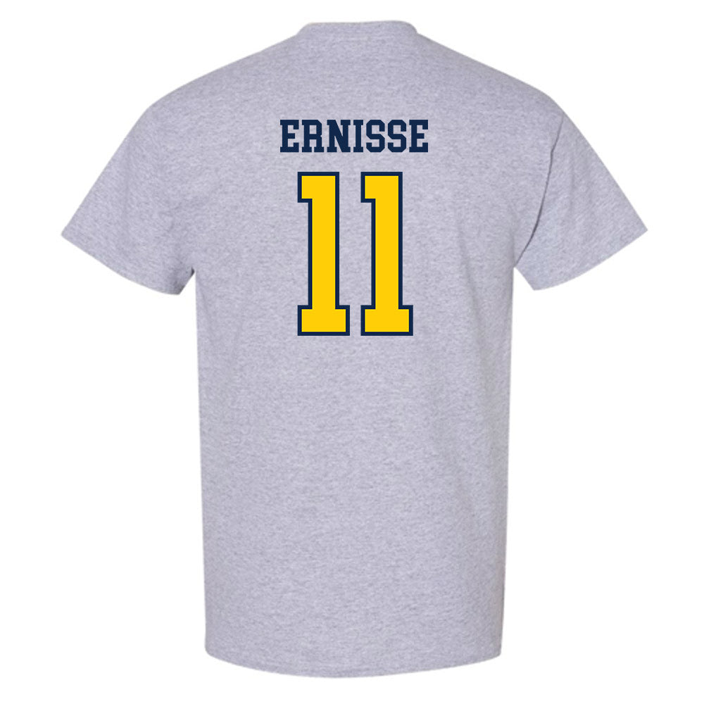 UCSD - NCAA Baseball : Zachary Ernisse - Sports Shersey T-Shirt-1