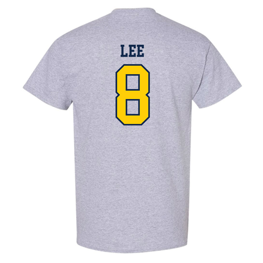 UCSD - NCAA Baseball : Jayden Lee - Sports Shersey T-Shirt-1