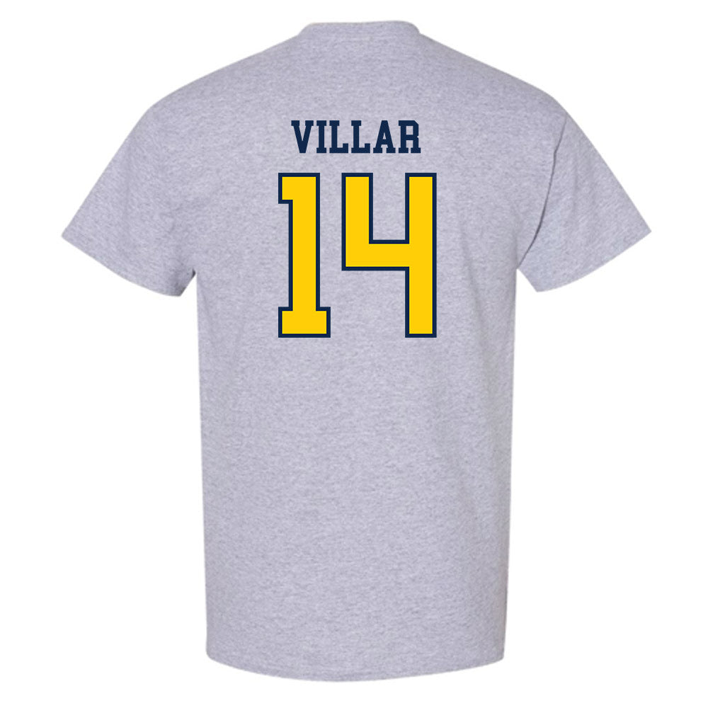 UCSD - NCAA Baseball : Jake Villar - Sports Shersey T-Shirt-1