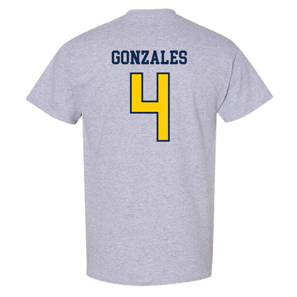 UCSD - NCAA Softball : Alyanna Gonzales - Sports Shersey T-Shirt-1