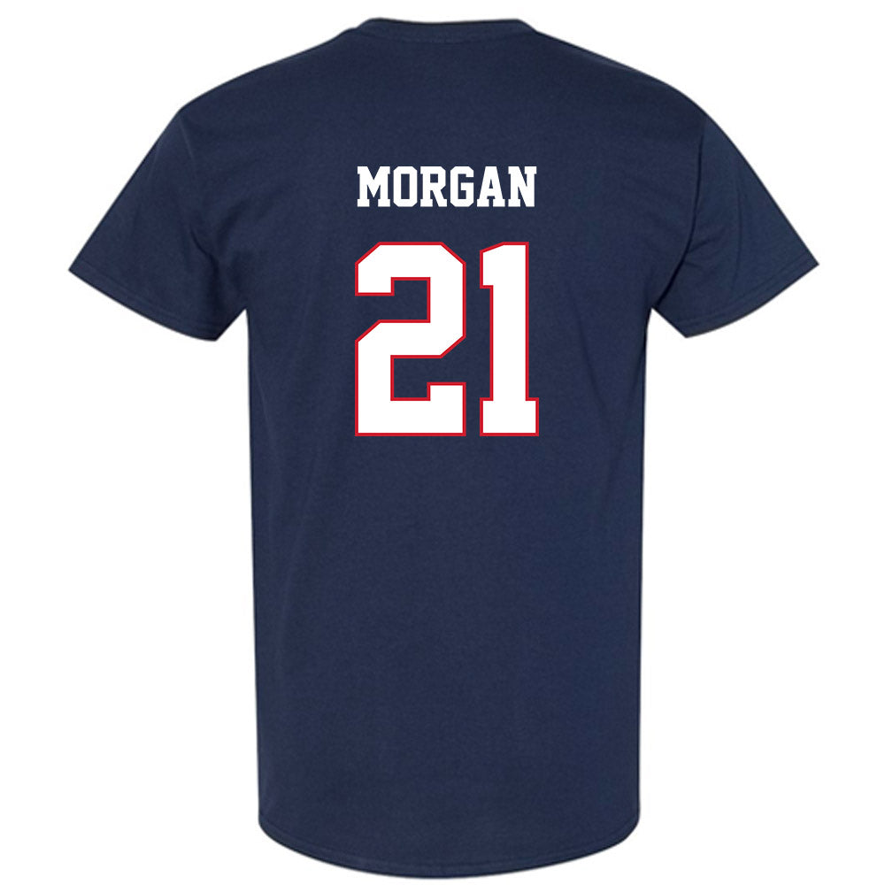 Fresno State - NCAA Baseball : Grady Morgan - Sports Shersey T-Shirt