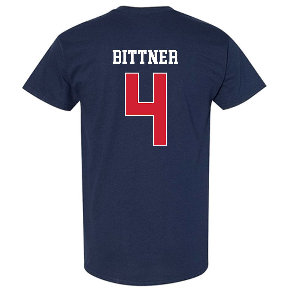 Fresno State - NCAA Baseball : Kyler Bittner - Classic Shersey T-Shirt-1
