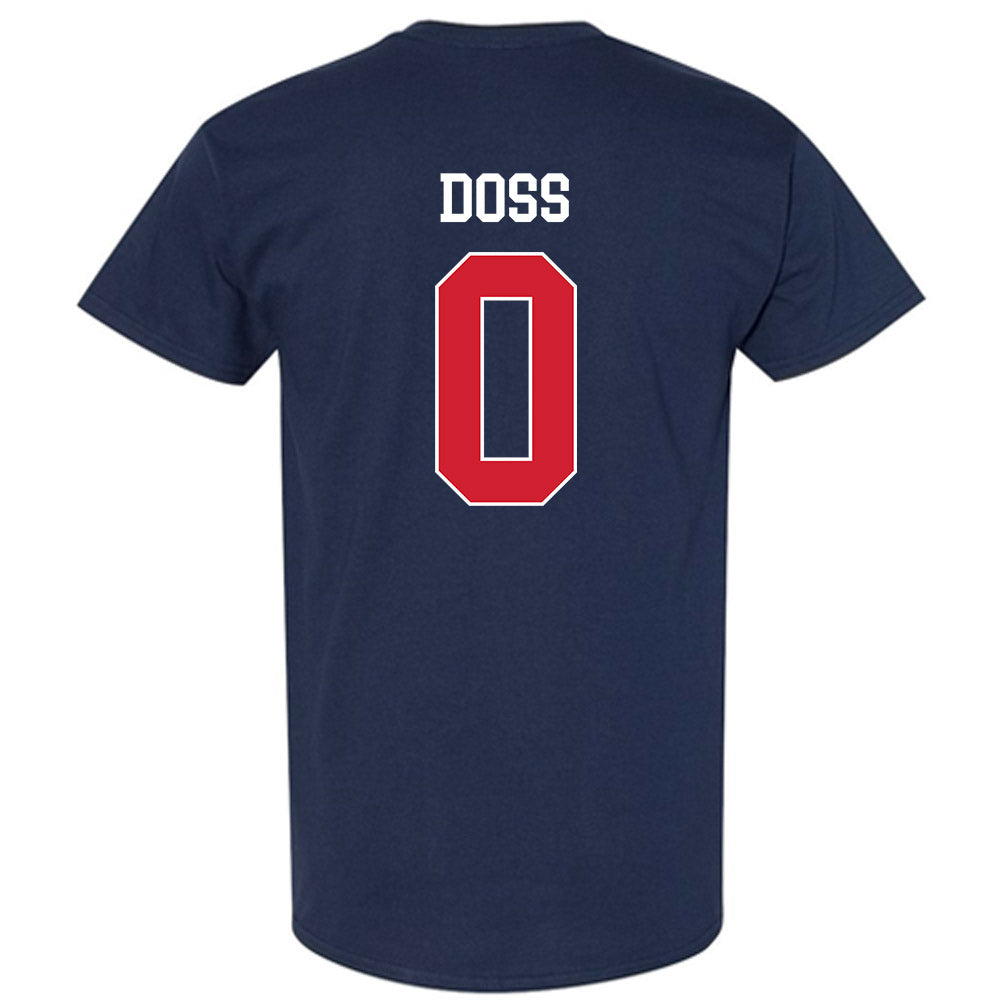 Fresno State - Dance Team : Daphne Doss - Classic Shersey T-Shirt
