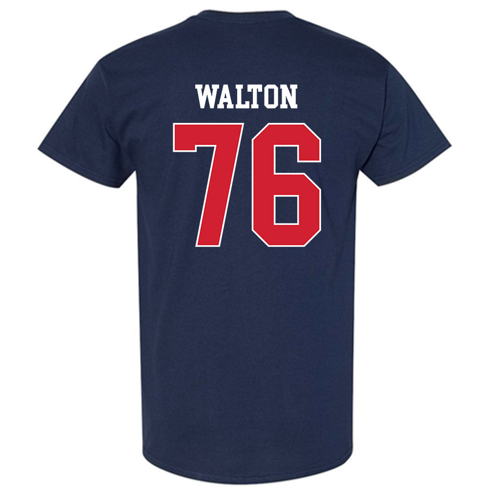 Fresno State - NCAA Football : Brayden Walton - Classic Shersey T-Shirt-1