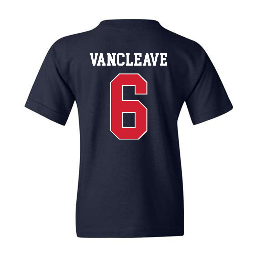 Fresno State - NCAA Softball : Mallory Vancleave - Classic Shersey Youth T-Shirt