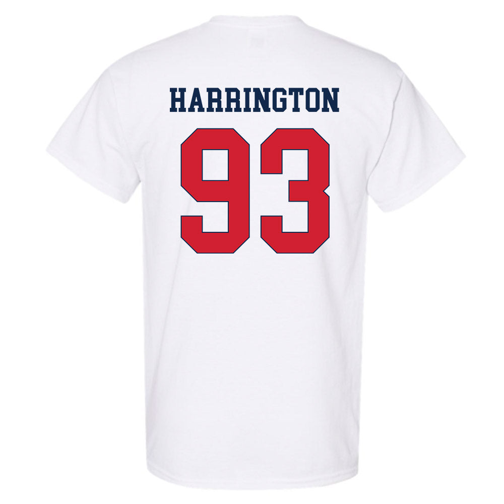 Fresno State - NCAA Football : Bryson Harrington - Classic Shersey T-Shirt-1