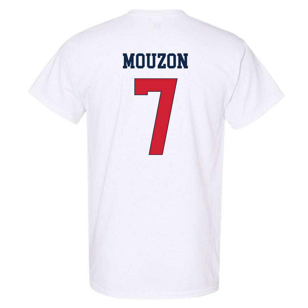Fresno State - NCAA Football : Loyall Mouzon - Classic Shersey T-Shirt-1
