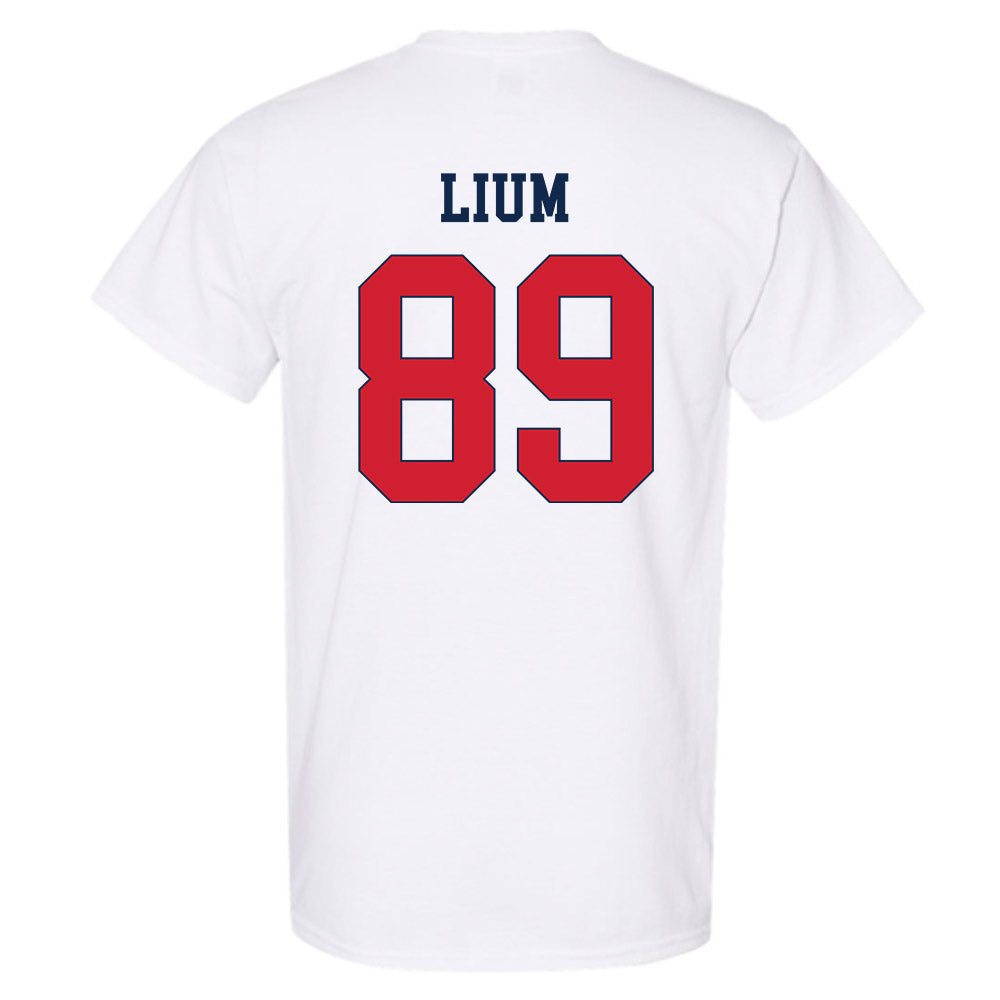 Fresno State - NCAA Football : Brock Lium - Classic Shersey T-Shirt-1