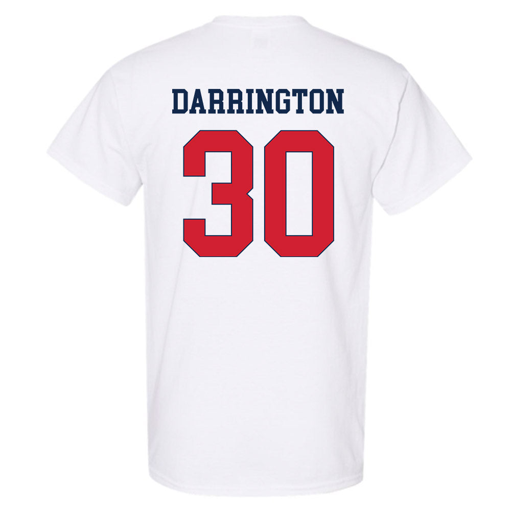 Fresno State - NCAA Football : Jonavon Darrington - Classic Shersey T-Shirt-1