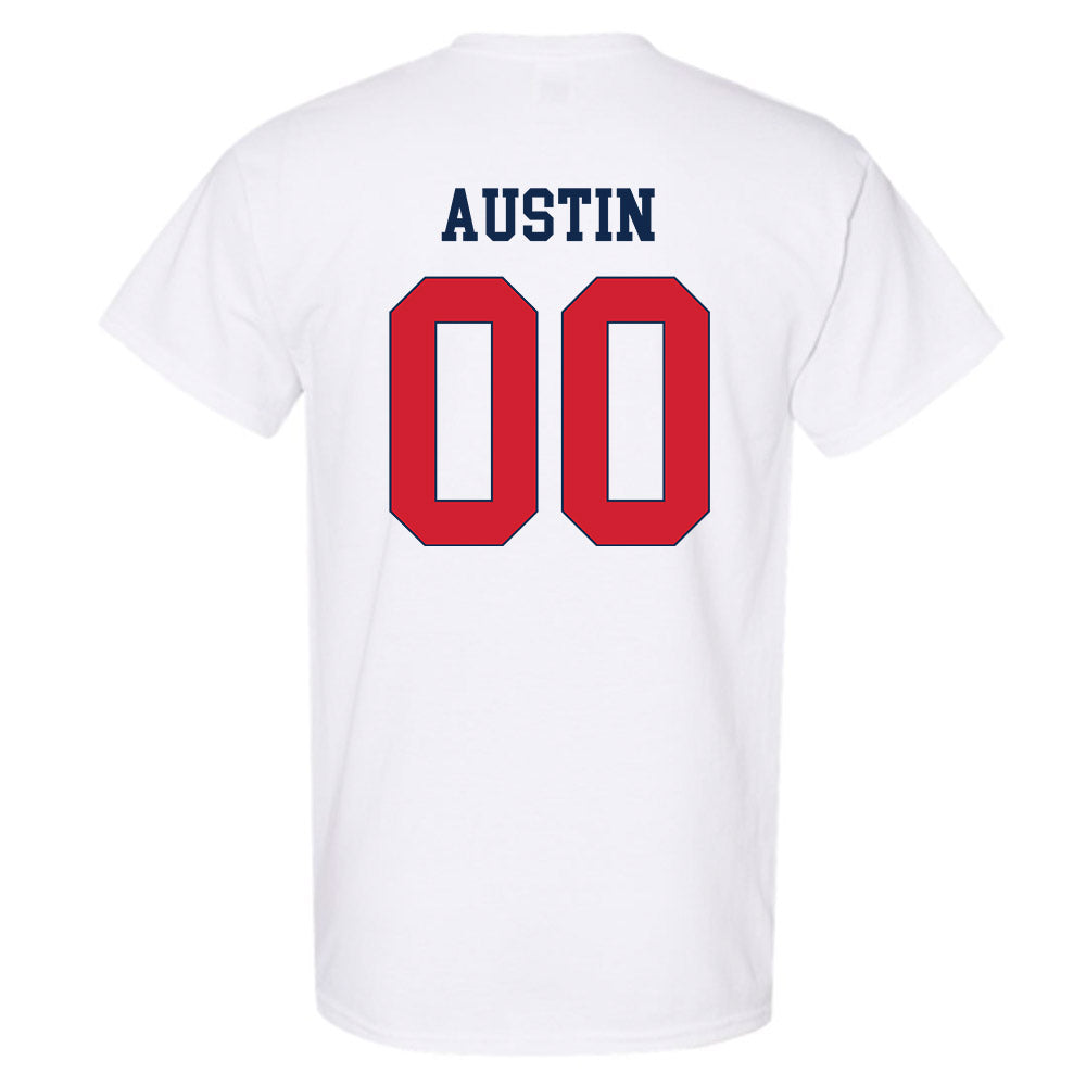 Fresno State - NCAA Football : Sylas Austin - Classic Shersey T-Shirt-1