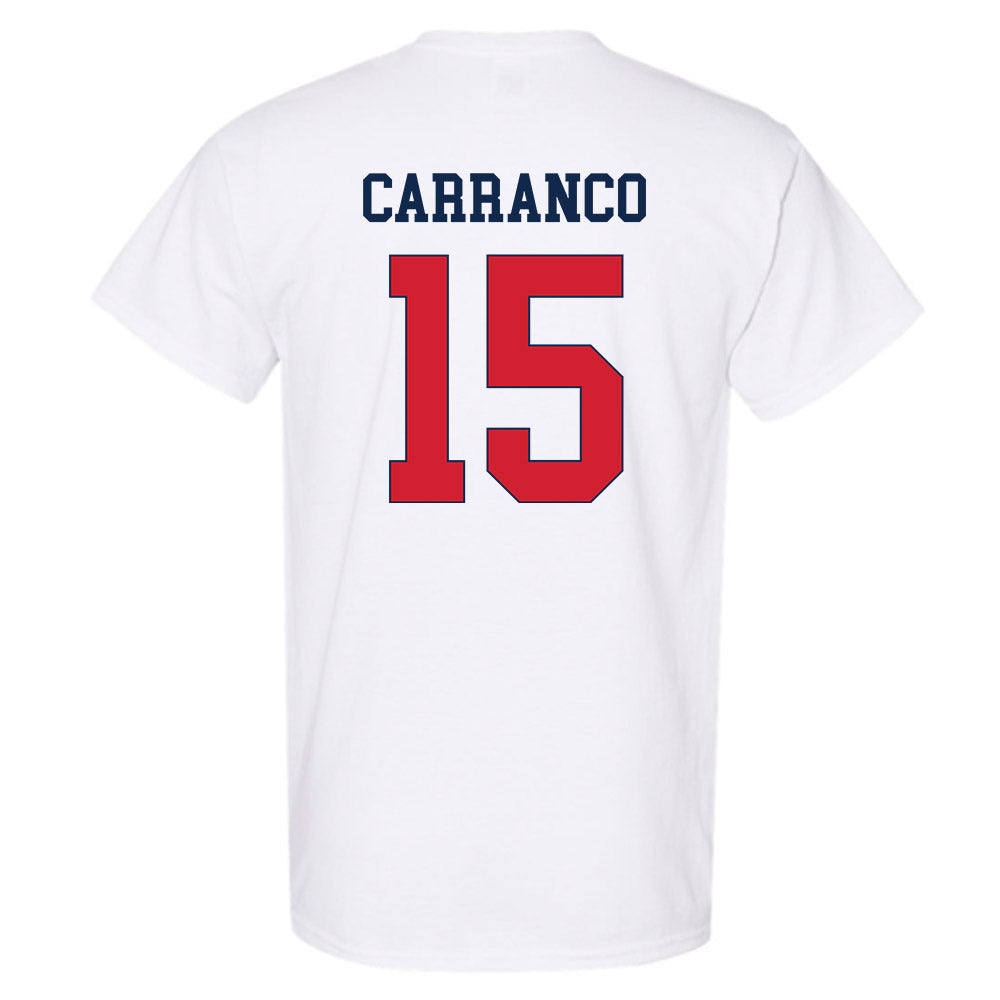 Fresno State - NCAA Softball : Lauryn Carranco - Classic Shersey T-Shirt-1