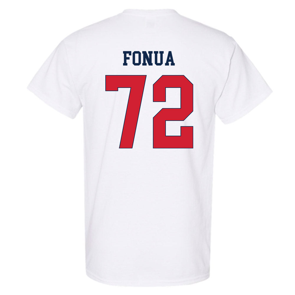 Fresno State - NCAA Football : Edward Fonua - Classic Shersey T-Shirt