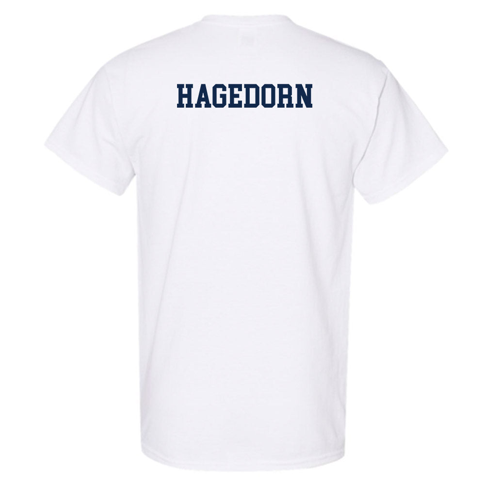 Fresno State - NCAA Men's Track & Field : Joziah Hagedorn - Classic Shersey T-Shirt-1