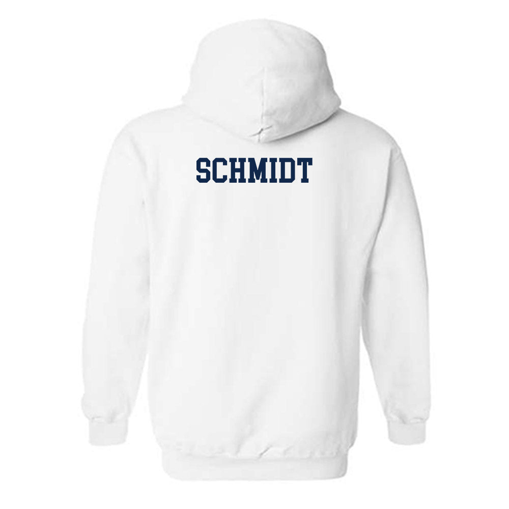Fresno State - NCAA Equestrian : Riley Schmidt - Classic Shersey Hooded Sweatshirt-1