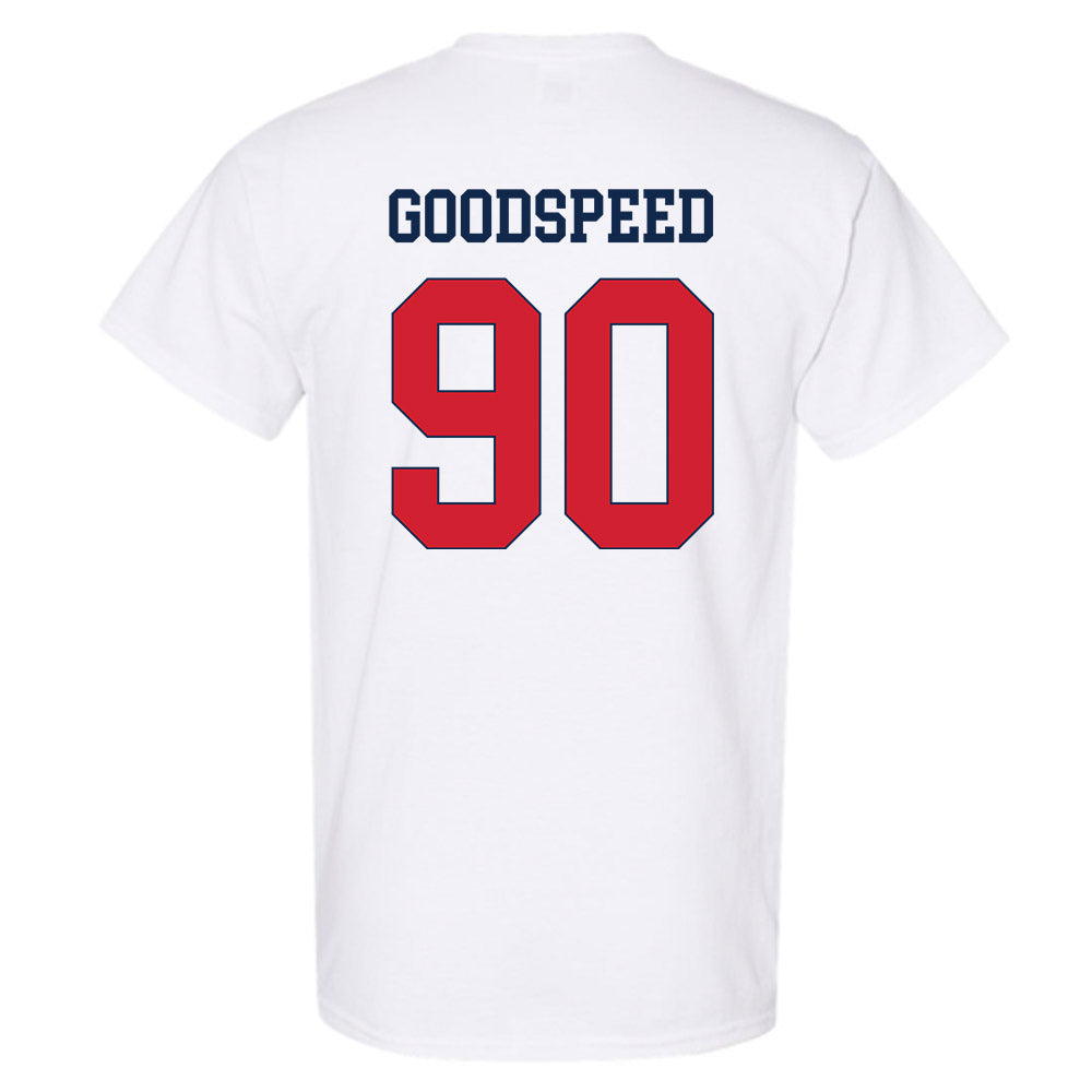 Fresno State - NCAA Football : Logan Goodspeed - Classic Shersey T-Shirt-1