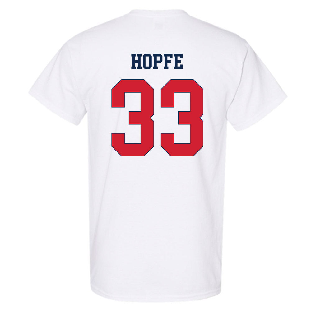 Fresno State - NCAA Baseball : Tommy Hopfe - Classic Shersey T-Shirt