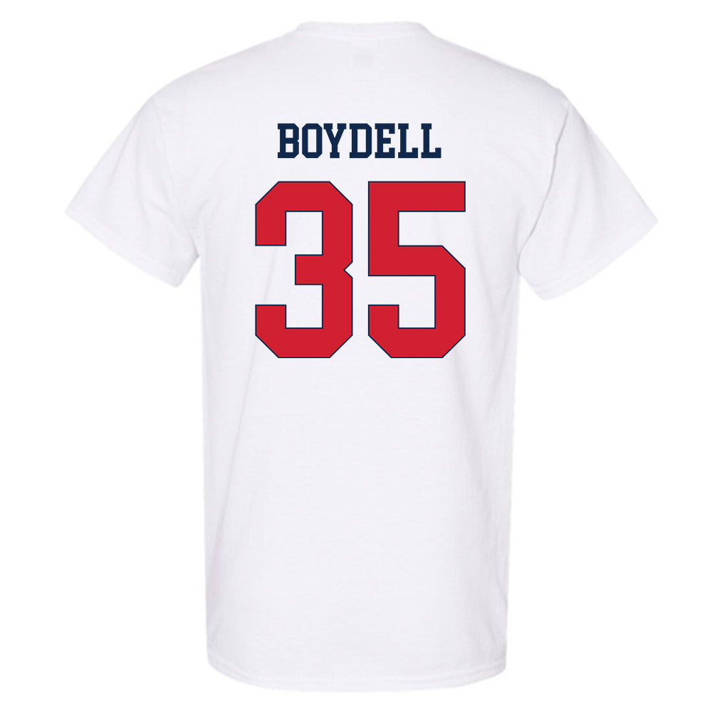 Fresno State - NCAA Football : Sebastien Boydell - Classic Shersey T-Shirt-1