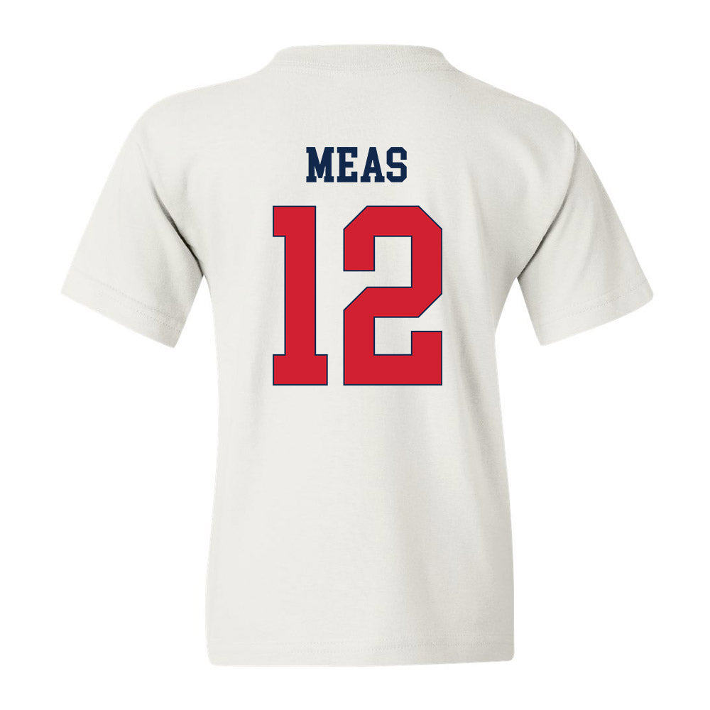 Fresno State - Dance Team : Cianna Meas - Classic Shersey Youth T-Shirt