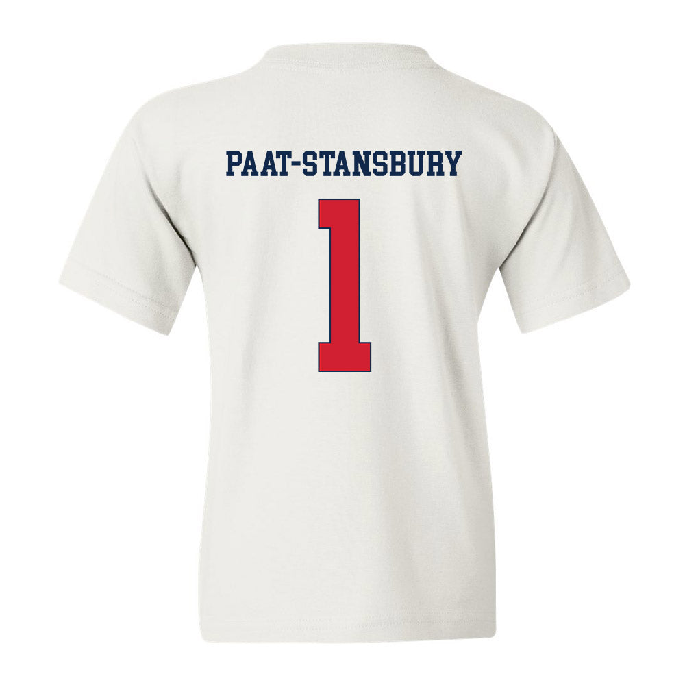 Fresno State - Dance Team : Chloe Paat-Stansbury - Classic Shersey Youth T-Shirt