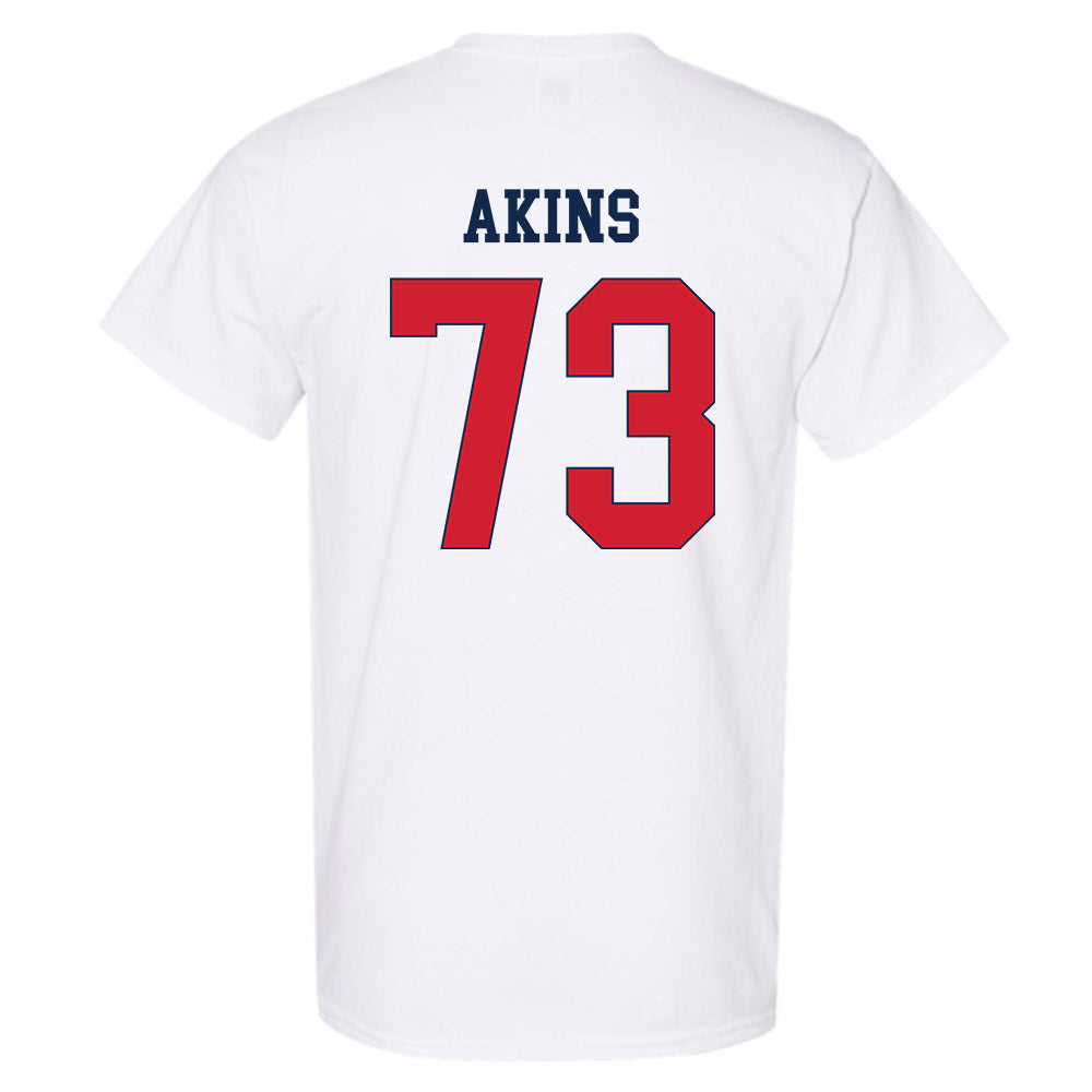 Fresno State - NCAA Football : Marsel Akins - Classic Shersey T-Shirt