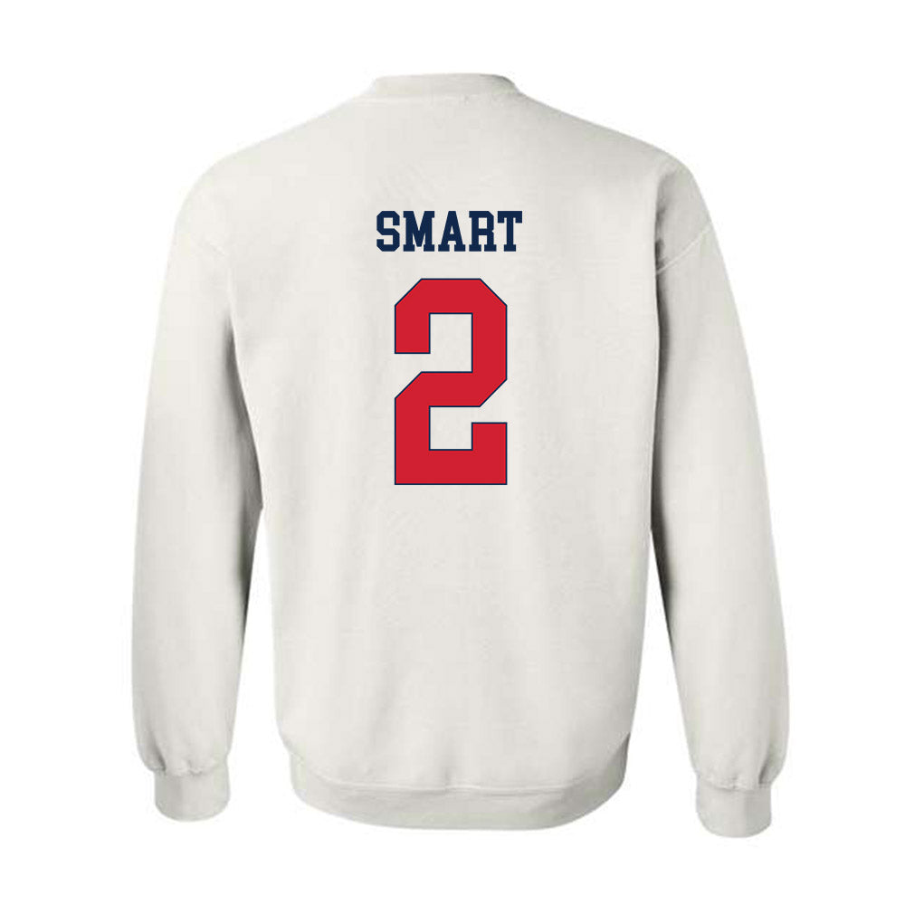 Fresno State - NCAA Women's Volleyball : Isabel Smart - Classic Shersey Crewneck Sweatshirt-1
