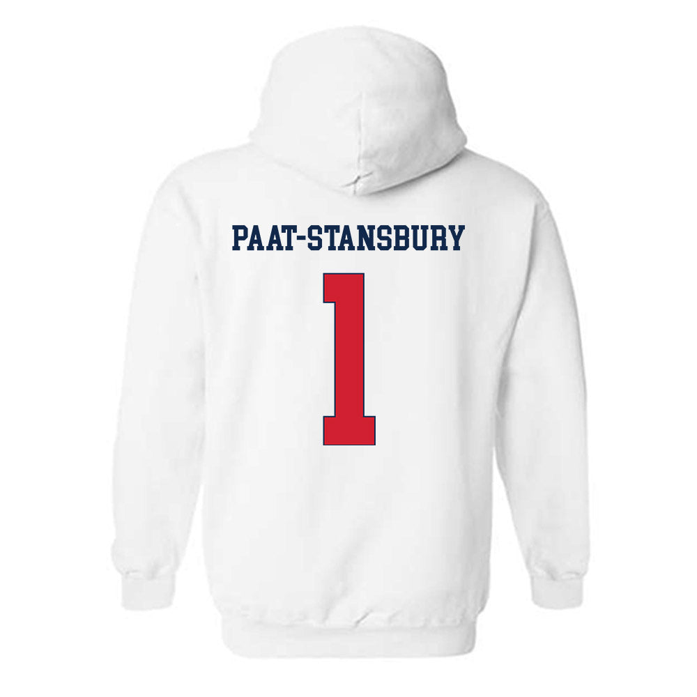 Fresno State - Dance Team : Chloe Paat-Stansbury - Classic Shersey Hooded Sweatshirt