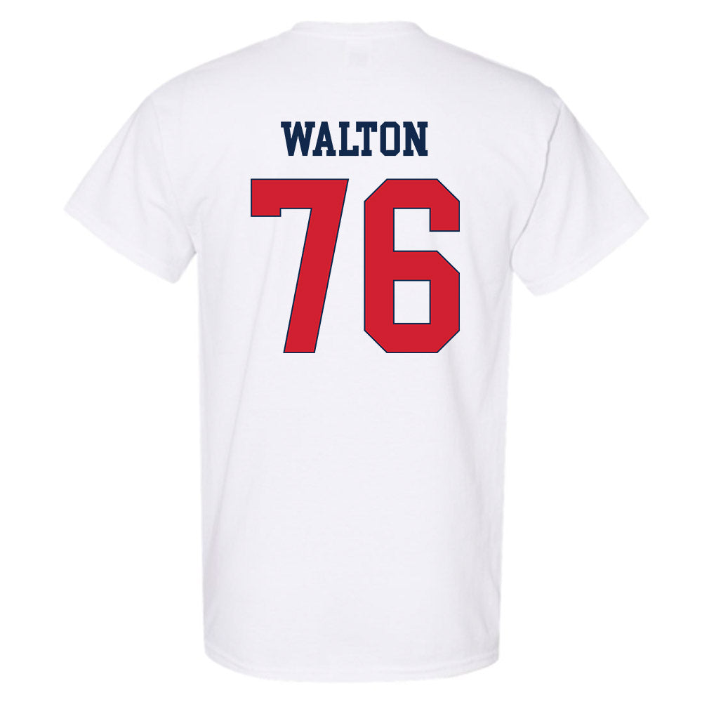 Fresno State - NCAA Football : Brayden Walton - Classic Shersey T-Shirt-1